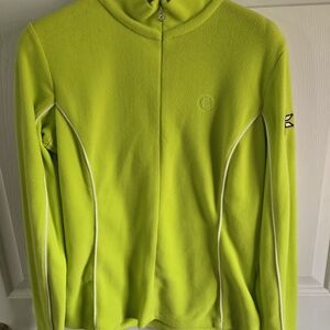 Bogner Neon Green Sweatshirt